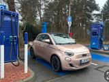 Fiat 500e La Prima Cabrio 42 kWh La Prima Rosé 