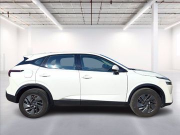 Nissan Qashqai - 8