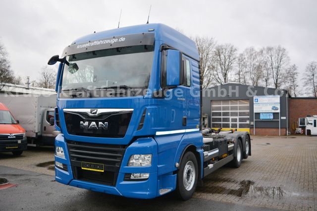 MAN TGX XLX 26.500/Meiler/Lenk-Lift/ACC/LGS/Intarder