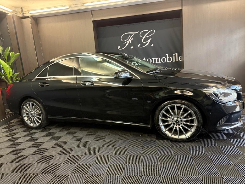 Mercedes-Benz CLA 180