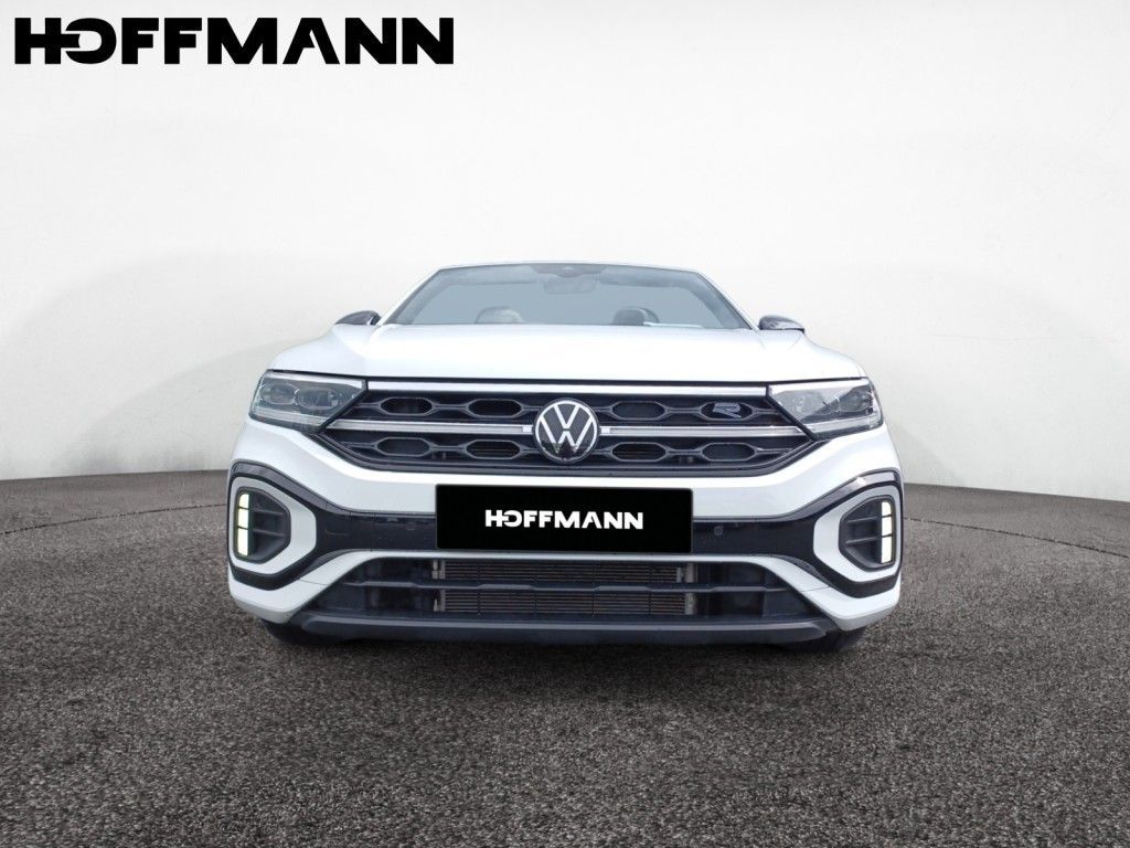 Fahrzeugabbildung Volkswagen T-Roc Cabriolet 1.5 TSI DSG R-Line Navi, Leder