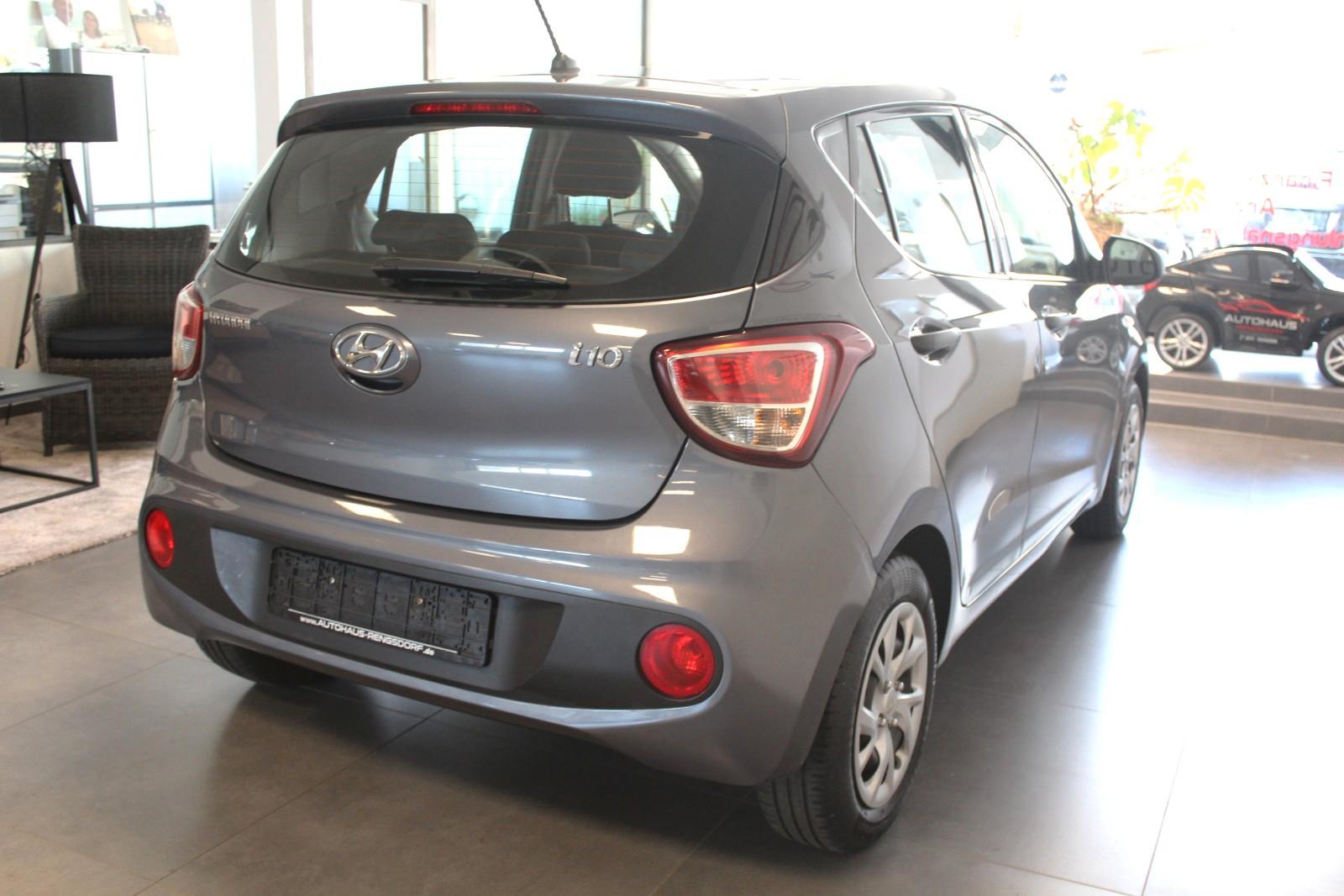 Hyundai i10 Classic 1.Hand