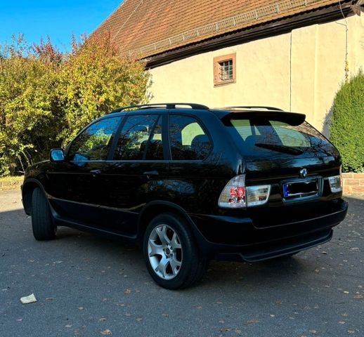 BMW Bmw x5 E53 Tausch/Verkauf