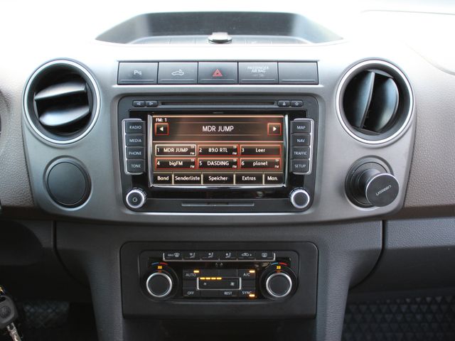 Amarok Highline 2,0 TDI DoubleCab 4M