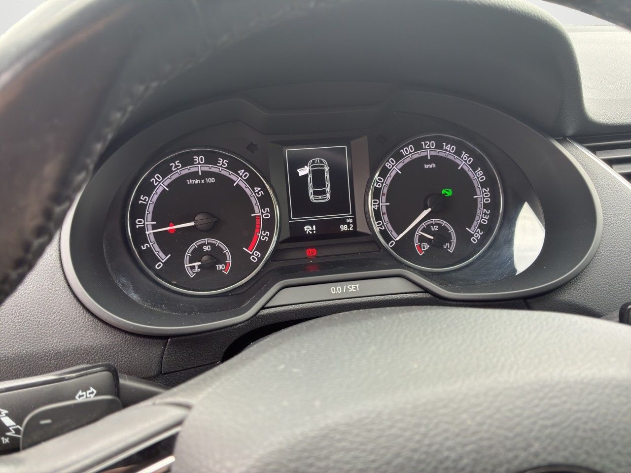 Skoda Octavia Kombi 2.0 TDI Soleil DSG+Navi+LED+KESSY foto 11