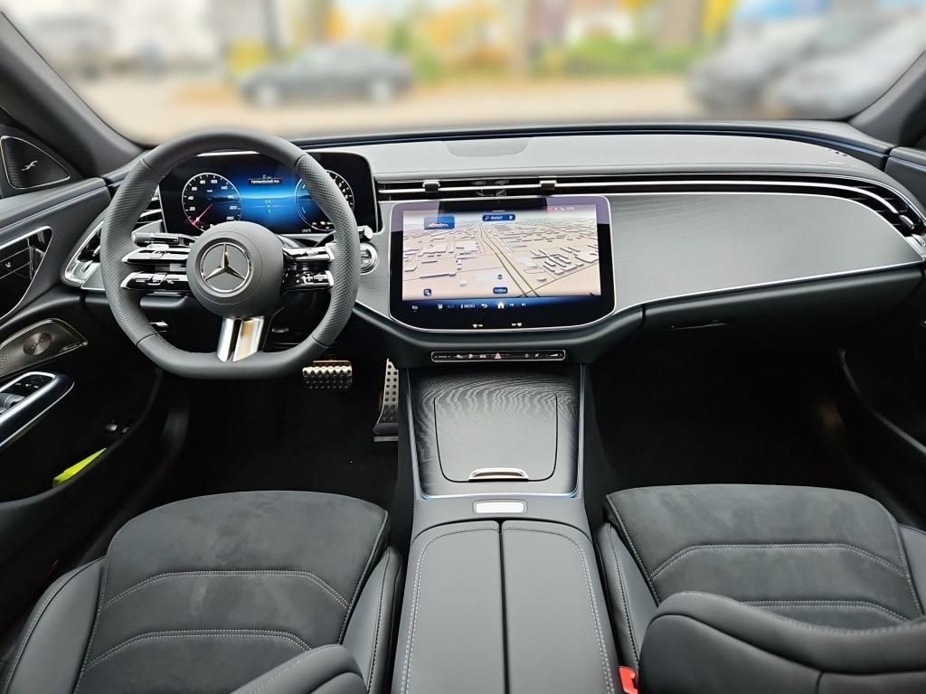 Fahrzeugabbildung Mercedes-Benz E 300 e Limo +AMG-ADVANCED+NIGHT+AHK+BURMESTER +