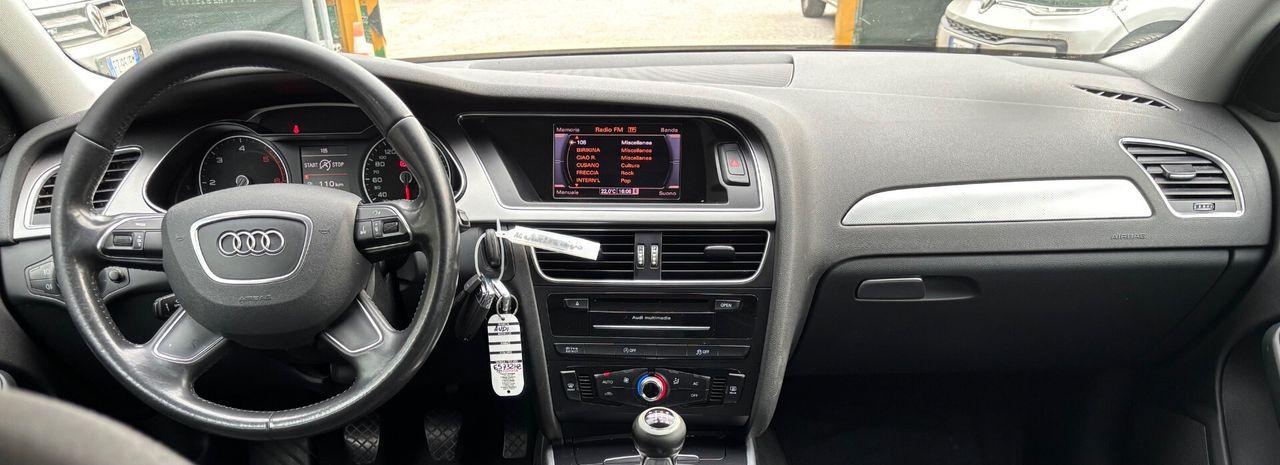 Audi A4 2013 — photo 10