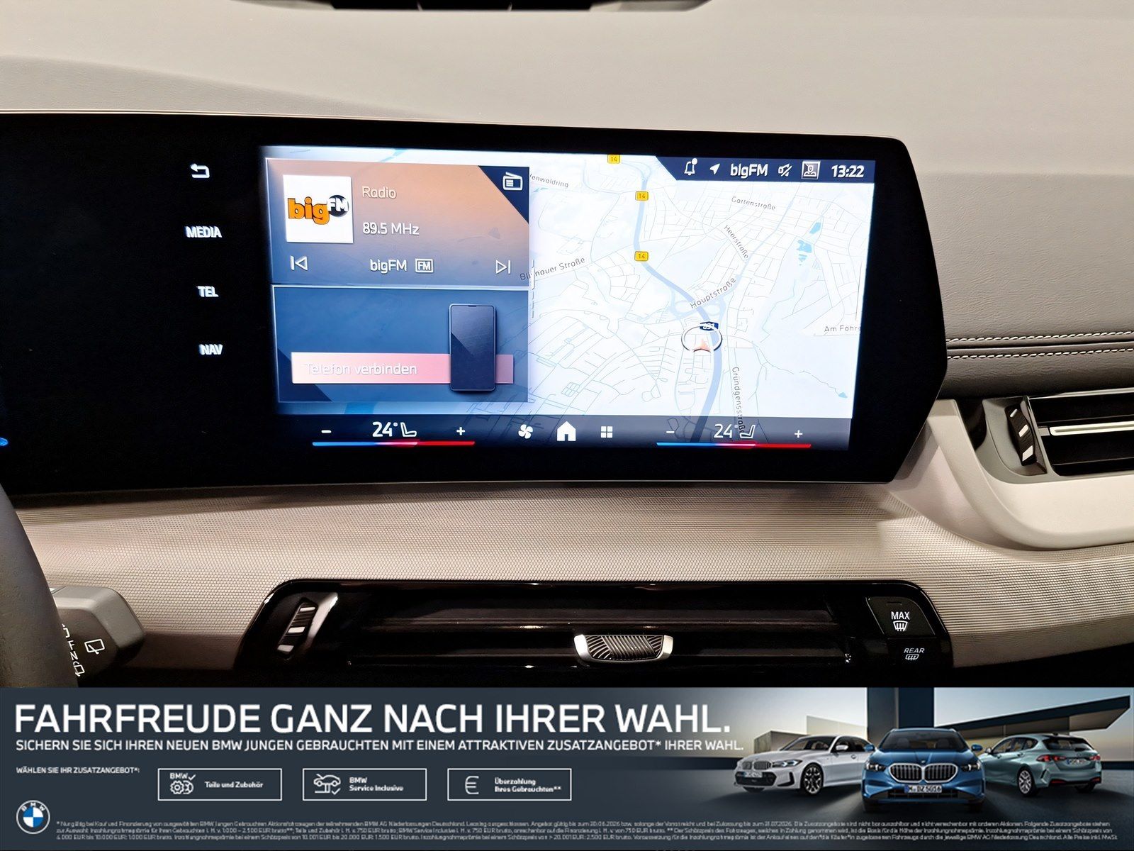 BMW 220 Active Tourer - Bild 16