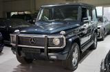Mercedes-Benz G 400 CDI LANG - Mercedes-Benz G 400 mit Diesel-Antrieb: Geländewagen, Automatik