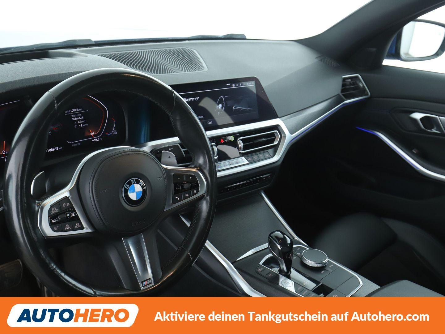 BMW 320d M Sport Aut.*NAVI*LASER*HUD*ACC*CAM*PDC*