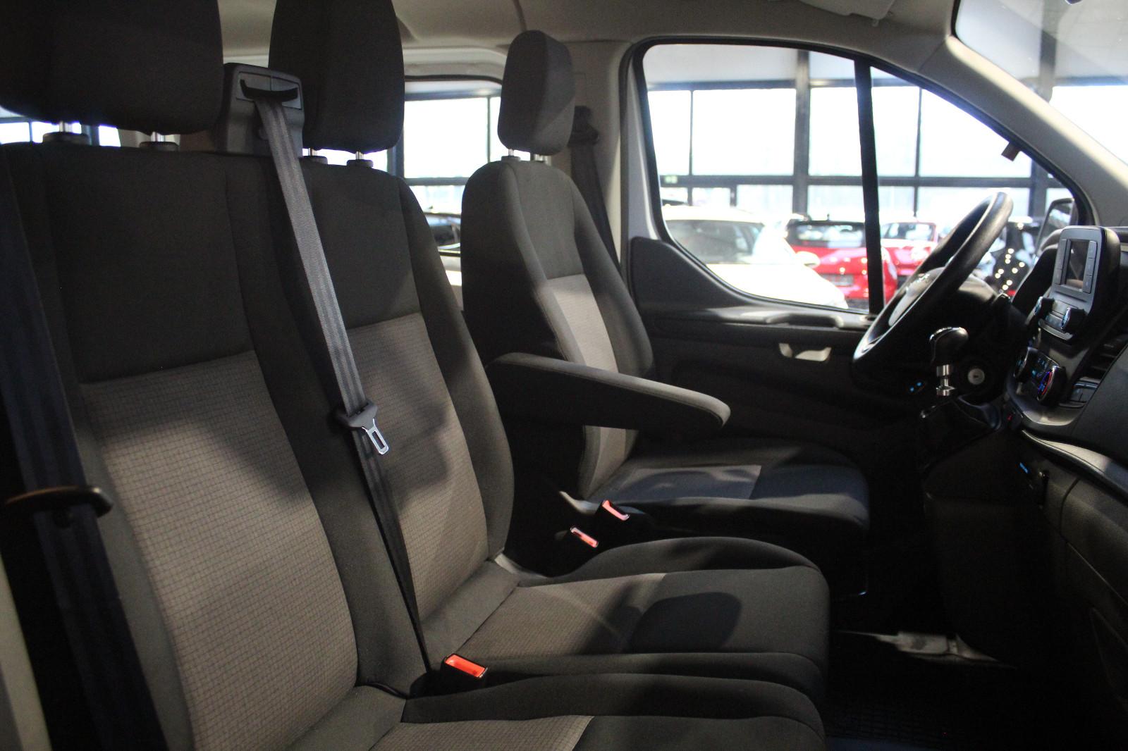 Ford Transit Custom Kombi 320 L1