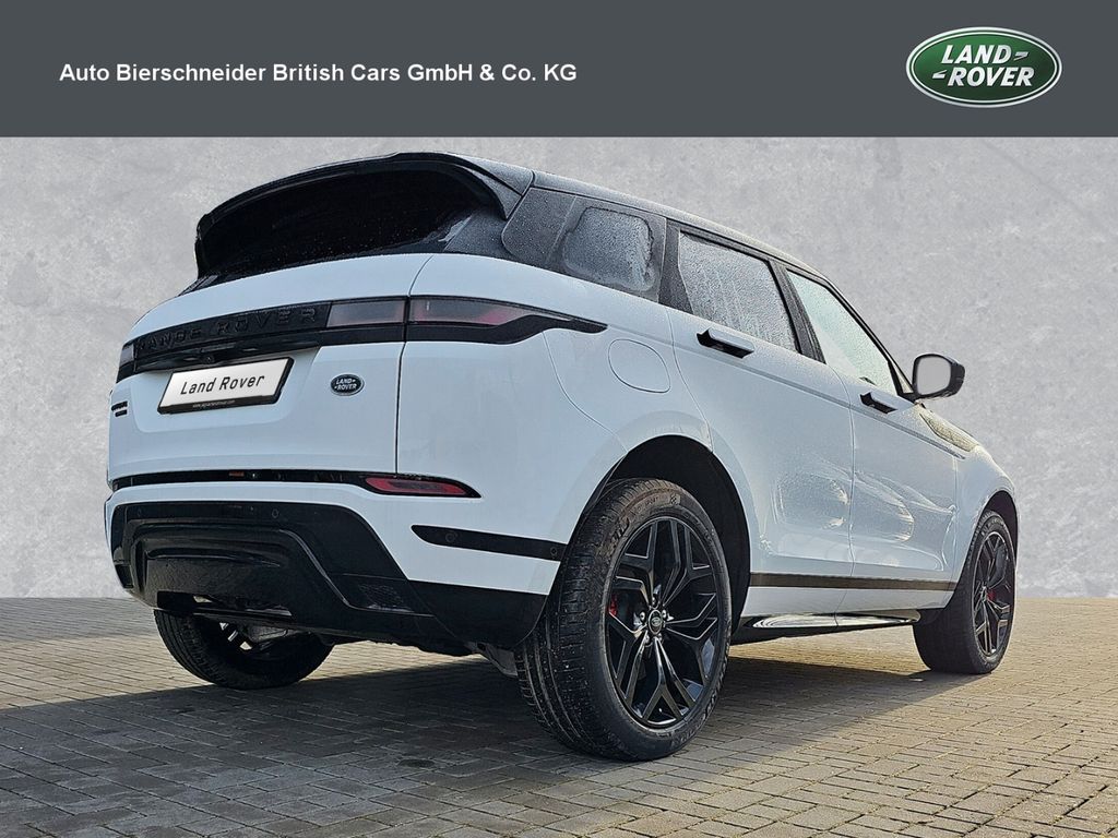 Land Rover Range Rover Evoque P300e
