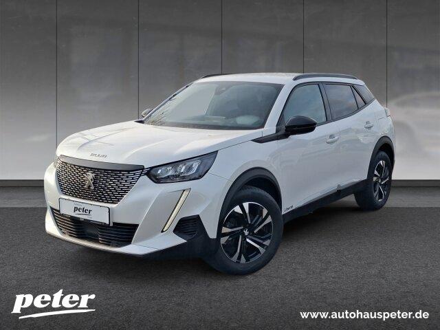 Peugeot 2008 Allure Pack 130 Navi+LED+SH+Kamera+WR