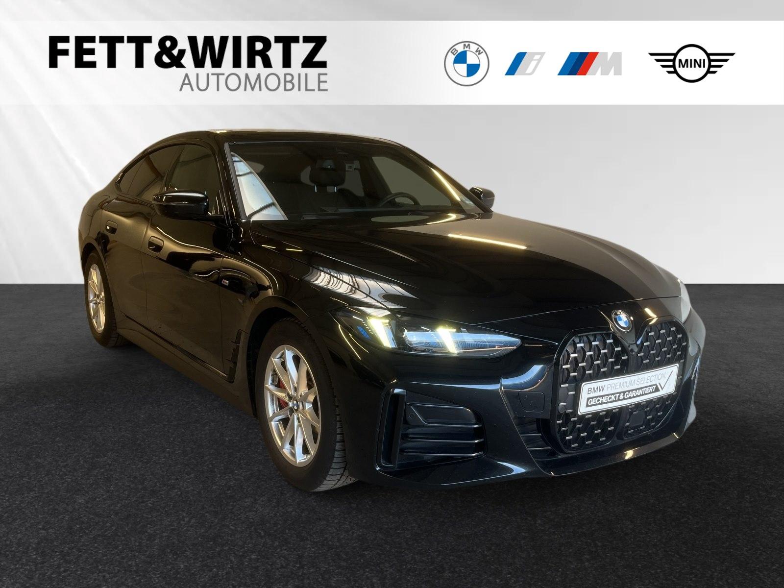 BMW 430 Gran Coupé 430d xDrive Gran Coupé M Sport Pro|Head-Up|Stop&