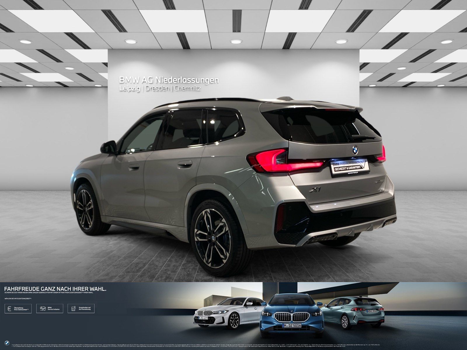 BMW X1 - Bild 5
