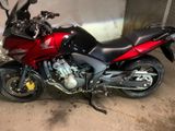 Honda CBF 600 SA PC43 - HONDA CBF 600