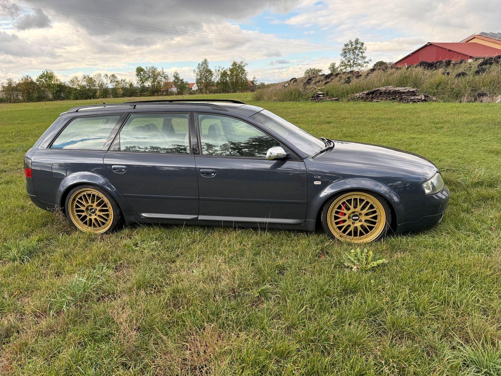 Audi S6