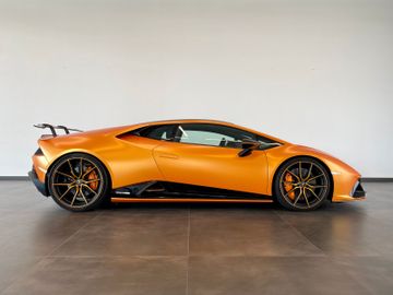 Lamborghini Huracán EVO Coupé Novitec Umbau