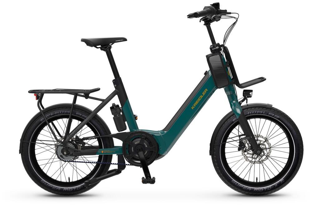 Kreidler Vitality Eco Compact 2.0 20: 42 cm