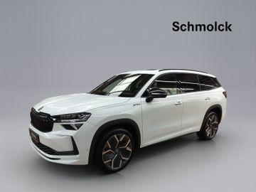 Kodiaq Sportline 2.0 TDI DSG 4x4 AHK LED NAVI