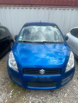 Suzuki Splash 1.2*Klima*Alu*Motorschaden*B... - Suzuki Splash in Frankfurt (Main)