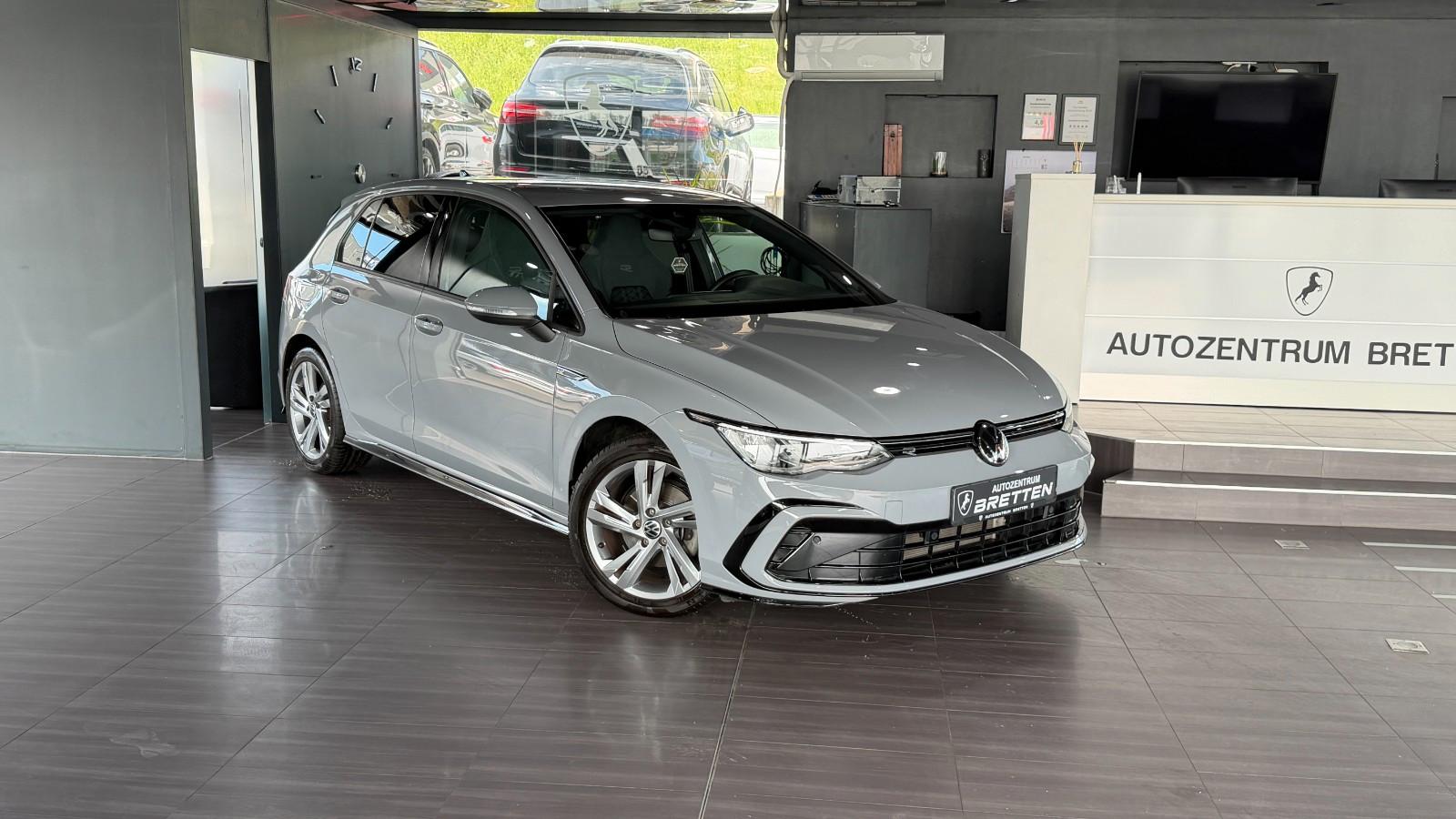 Volkswagen Golf VIII 1.5 eTSI DSG*R-Line*LED*ACC*Kamera
