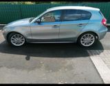 BMW 118d KeylessGo - BMW 118 aus 2005: 118d