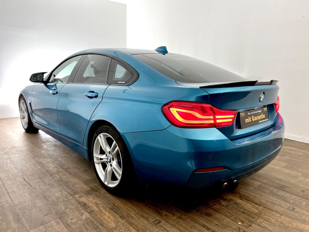 BMW 418d GRAND COUPE/ SPORTPAKET/ 1.H / GARANTIE/ BMW 418d GRAND COUPE/ SPORTPAKET/ 1.H / GARANTIE/
