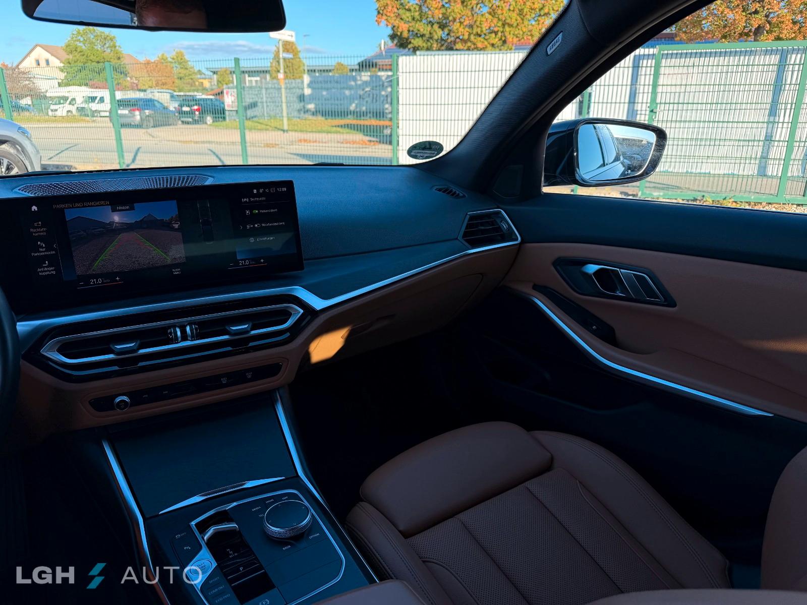 BMW 330d xDrive | ACC | HUD |