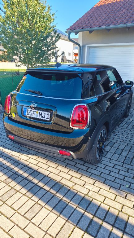 Image of MINI Cooper SE