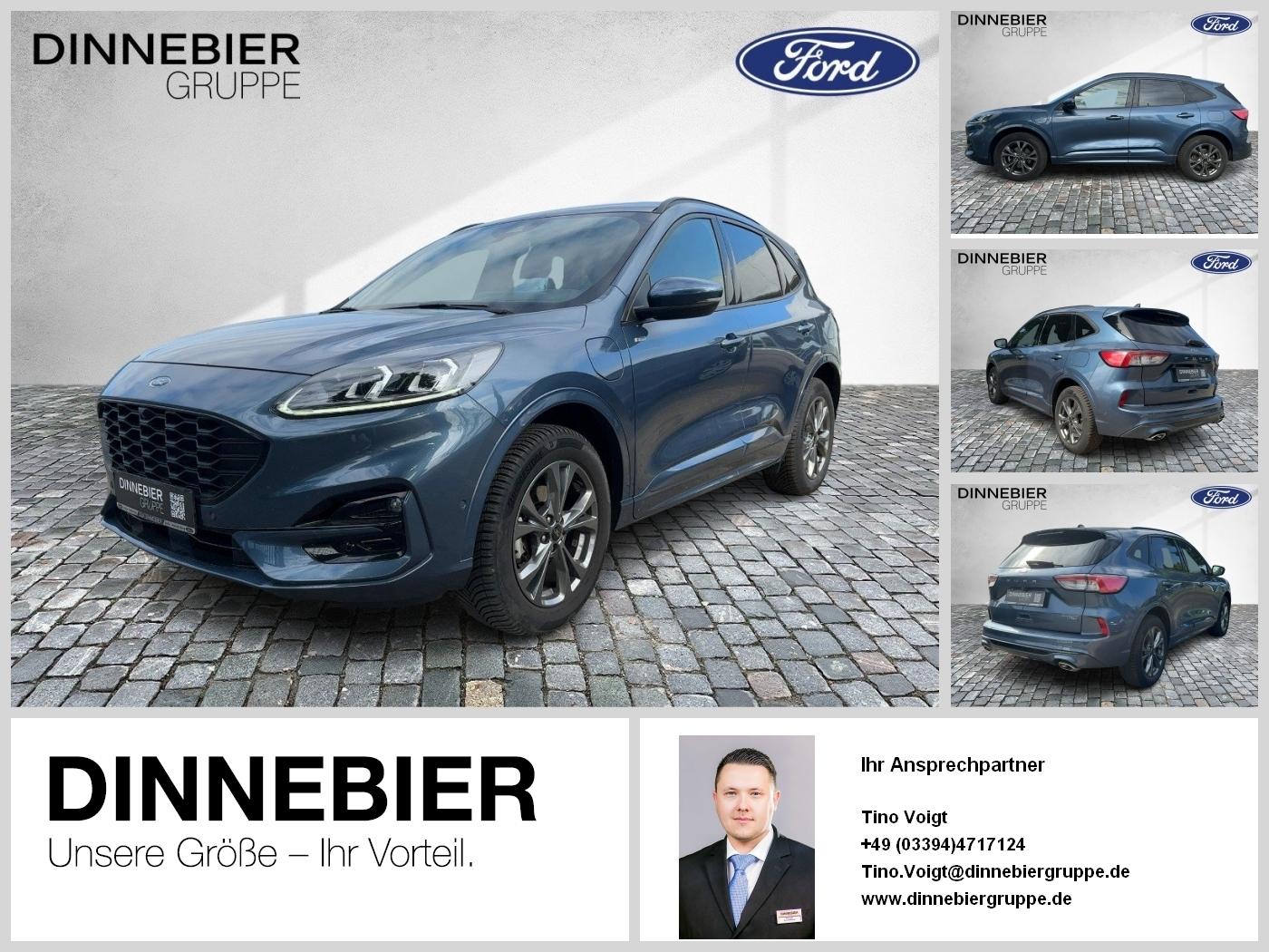 Ford KUGA 2.5 PHEV ST-LINE X *LED/ACC/B&O*