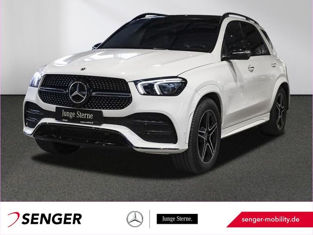 Mercedes-Benz GLE 300 d 4M AMG Night Distronic Panorama AHK