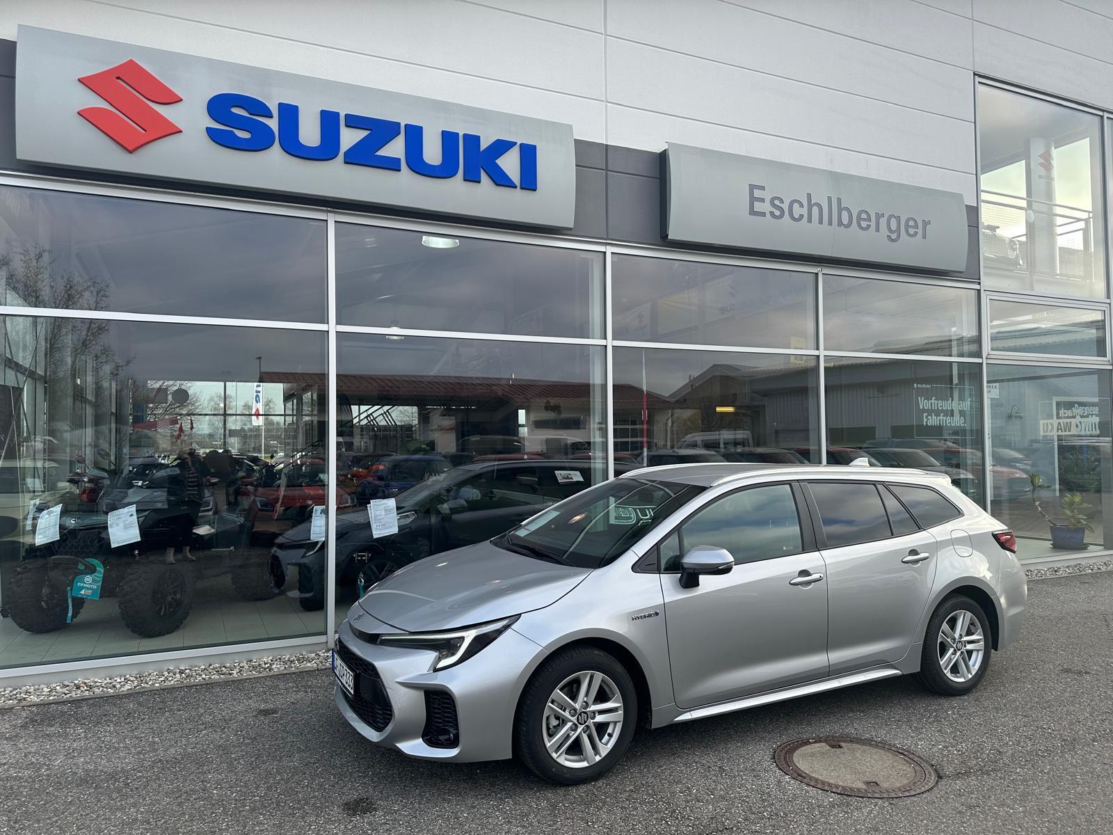 Suzuki Swace 1.8 Hybrid Comfort+ 1.8 CVT Hybrid