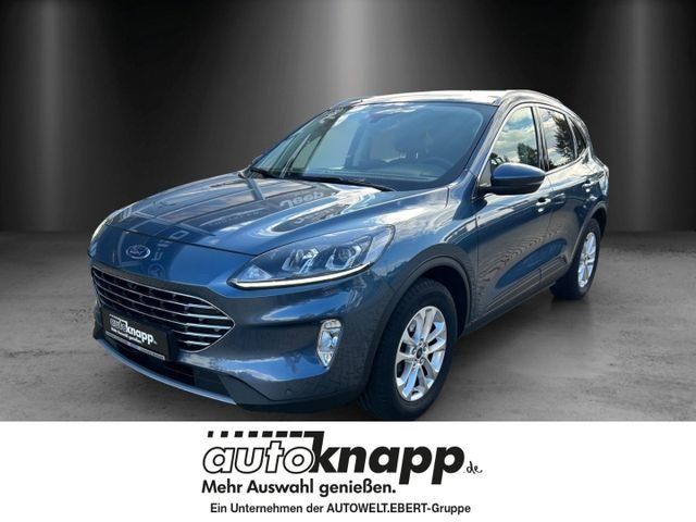 Ford Kuga Titanium Navi ACC El. Heckklappe Apple CarP