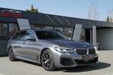 BMW 520d M Sport*ACC*HUD*Kamera*Keyless*1.Hand*H&K - BMW 520: Automatik