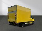 Mercedes-Benz Sprinter 514 CDI Koffer L2 LBW Klima Navi 7G - Mercedes-Benz Sprinter: Gelb