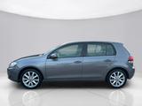 Volkswagen Golf VI*1.Hand*Leder*SHZ*Temp.*PDC*HU/AU Neu*4/5 - gebrauchte VW Golf aus dem Jahr 2009