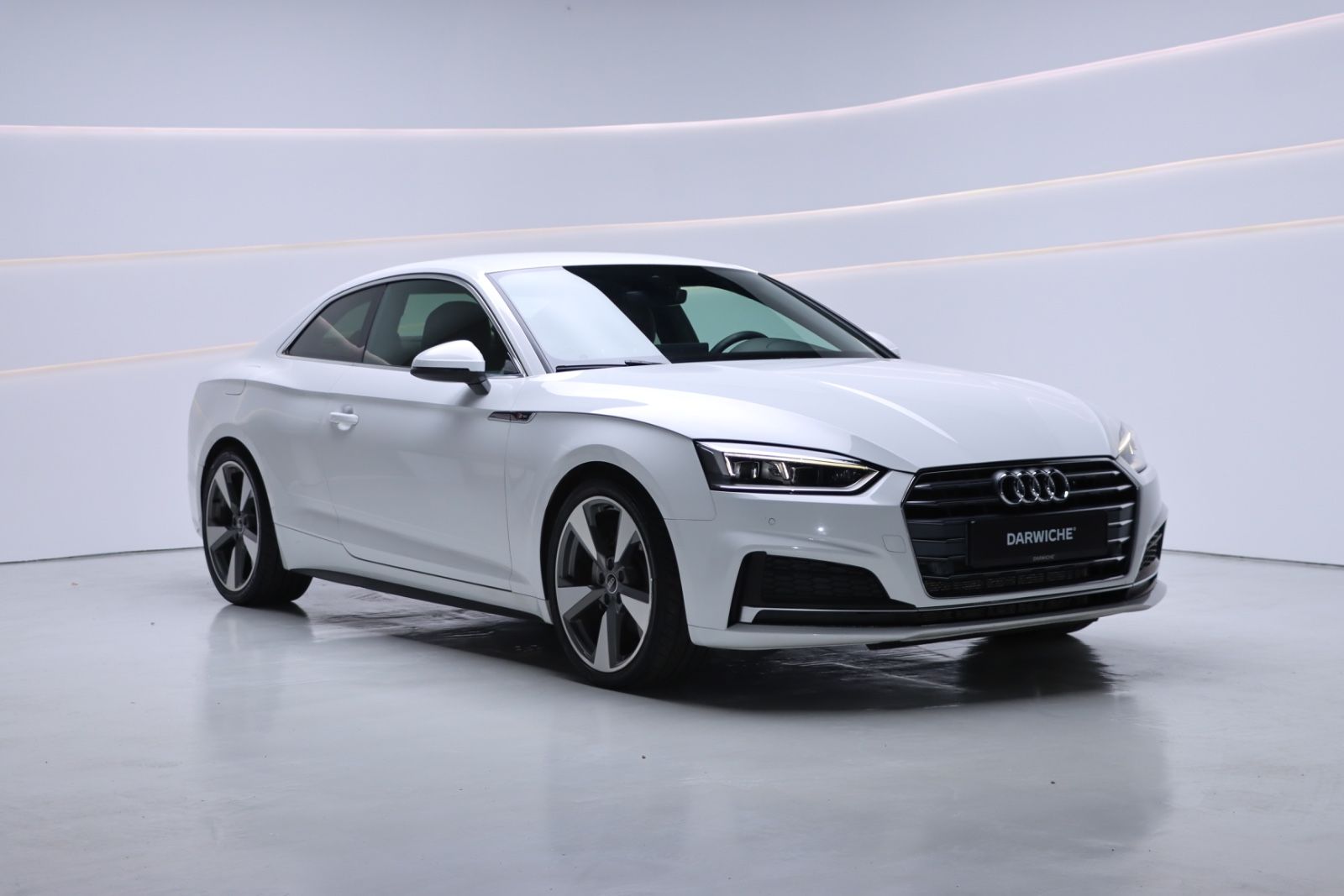 Audi Audi A5 Coupe Sport S-Line Virtual Cockpit Kamera