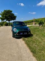 MINI TOP gepflegtes Cooper Cabrio  - MINI Cabrio Serie von privat