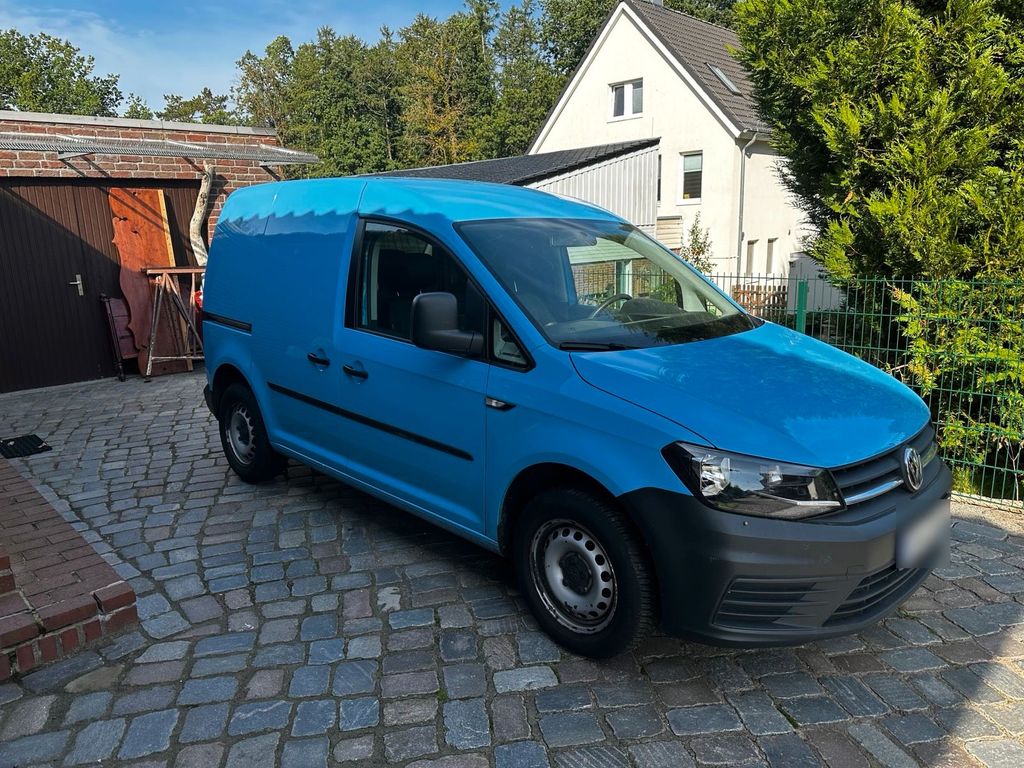 Image of Volkswagen Caddy