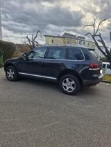 Volkswagen Touareg 3.0 V6 TDI Tiptronic - - Volkswagen Touareg aus 2007: TDI