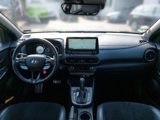 Kona N Performance 2WD