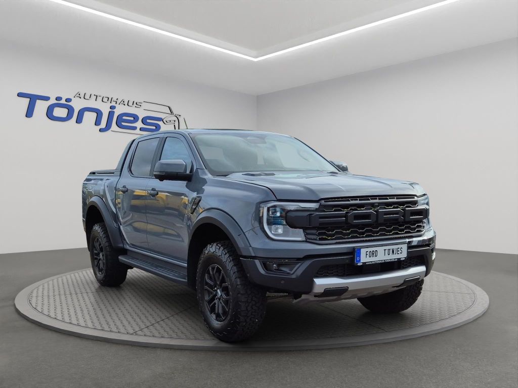 Ford Ranger — hlavná fotografia