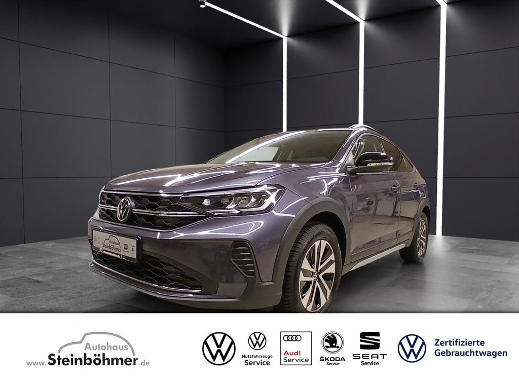 Taigo ENERGY 1.0 TSI RearView AHK Bluetooth LED