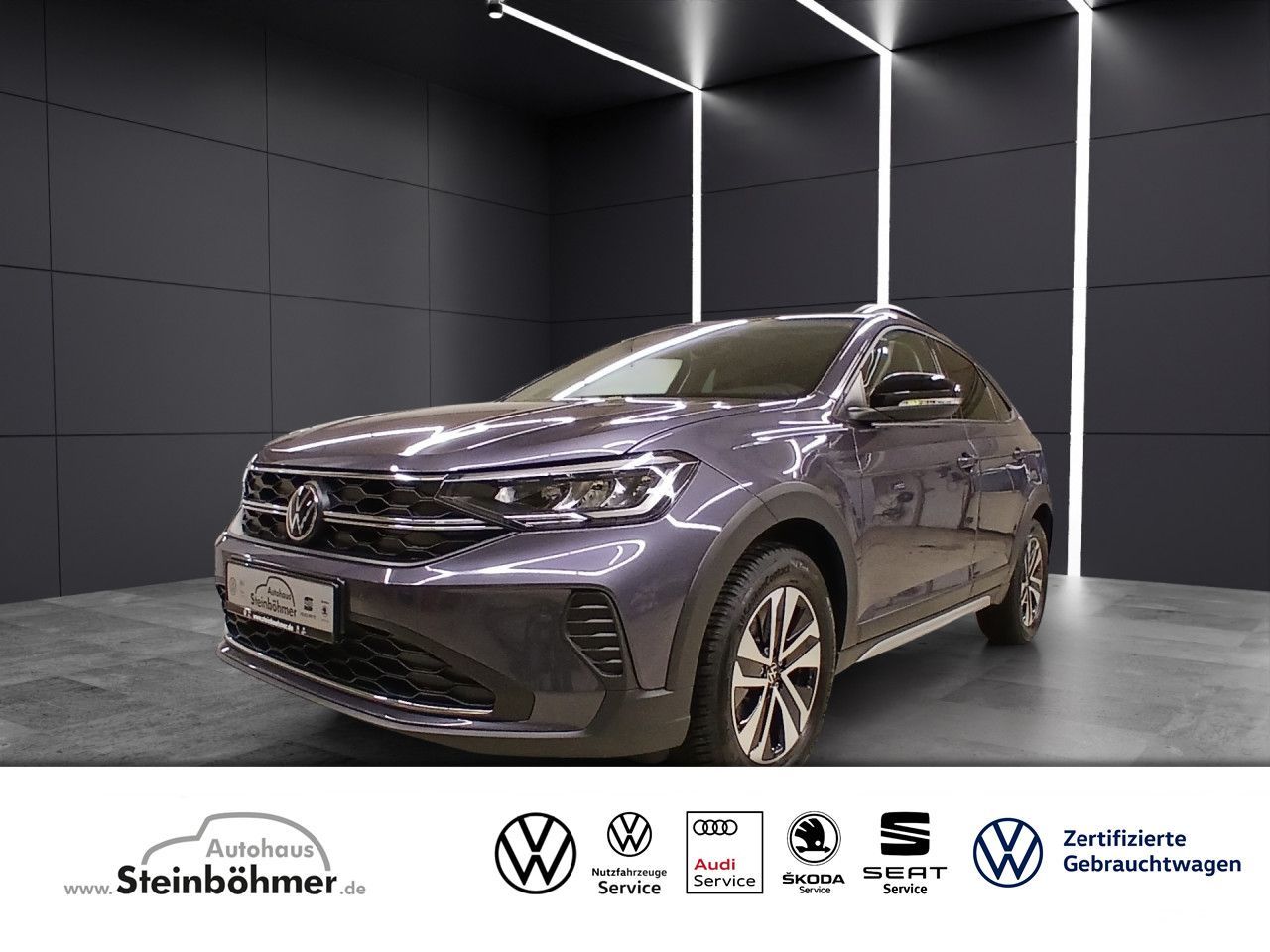 Volkswagen Taigo ENERGY 1.0 TSI RearView AHK Bluetooth LED