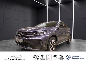 Volkswagen Leasingangebot: Volkswagen Taigo ENERGY 1.0 TSI RearView AHK Bluetooth LED