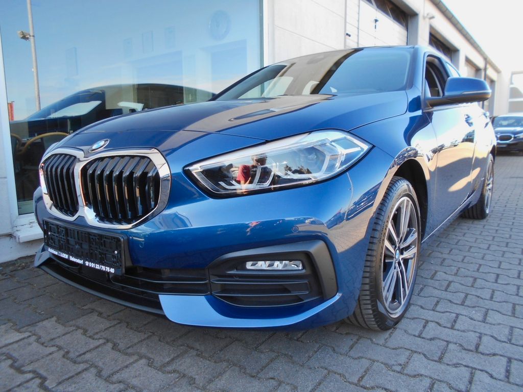 Image of BMW 118
