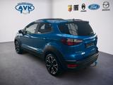 Ford EcoSport Active mit AHK, Winterpaket - Ford EcoSport aus 2021