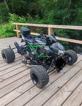 Kawasaki Z H2 Exeet Blackbull  - KAWASAKI QUAD B