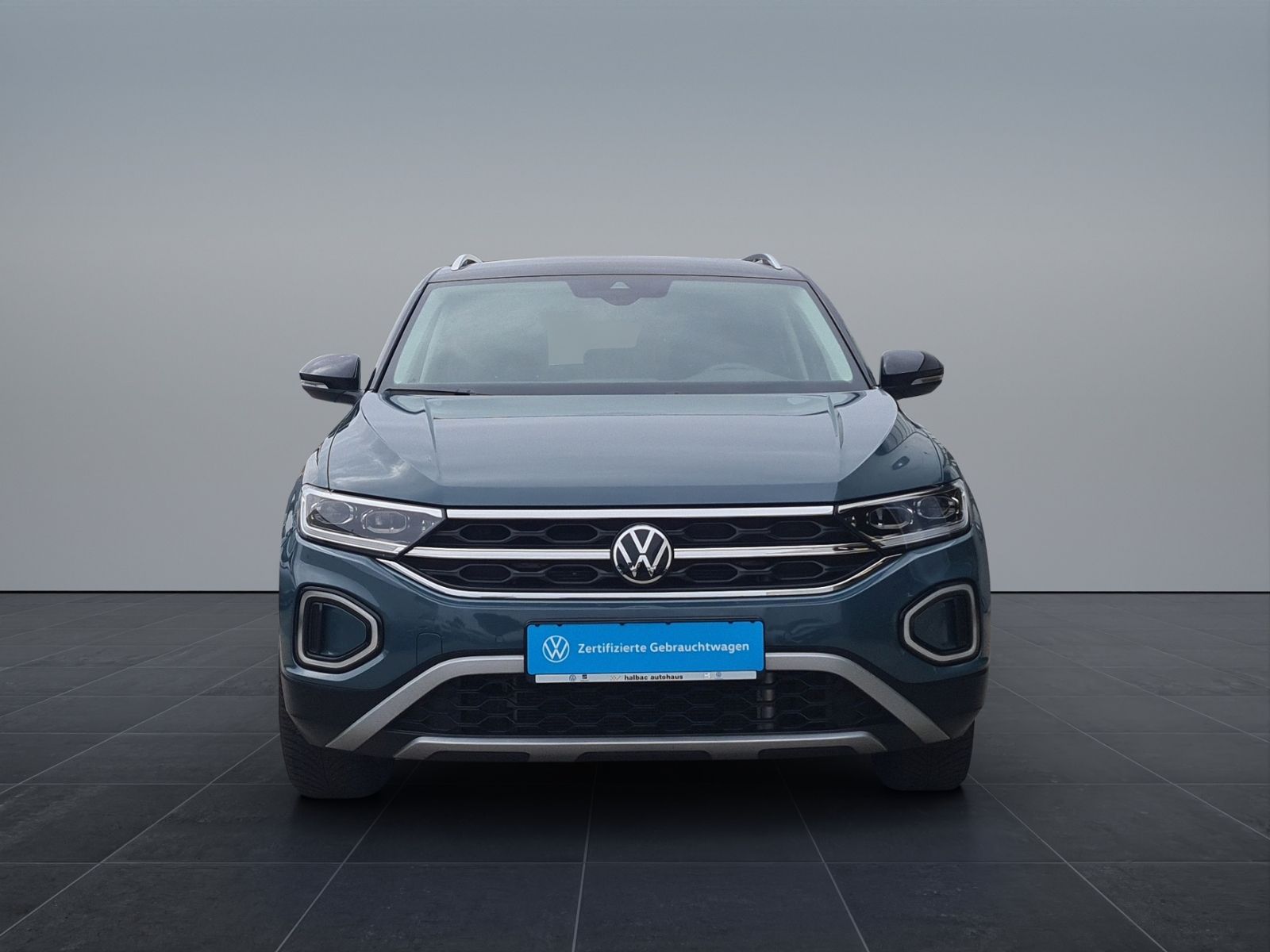 Volkswagen T-Roc 1.5 TSI DSG Style AHK LEDPLUS NAVI PDC SHZ foto 3